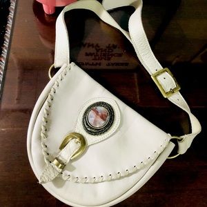 Boho satchel Fanny pack